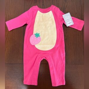 Disney baby outfit costume lotso Toy Story 3-6 months NWT